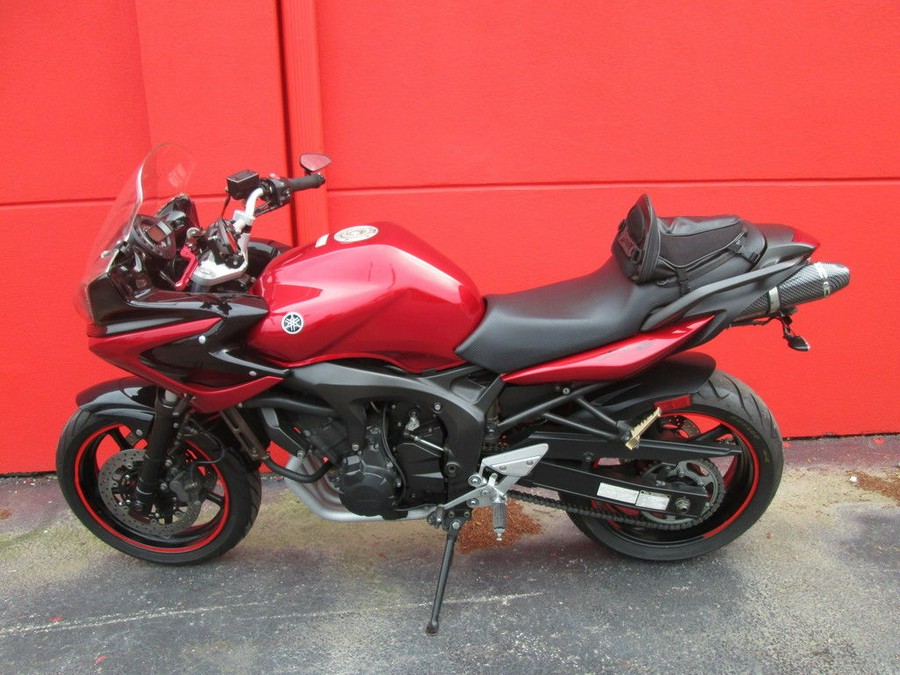 2006 Yamaha FZ 6
