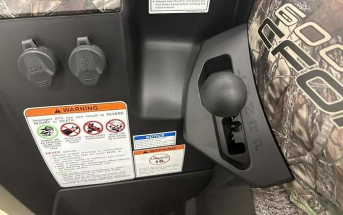 2025 CFMOTO CForce 600 Camo 600