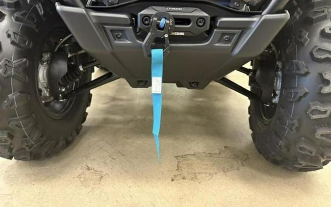 2025 CFMOTO CForce 600 Camo 600