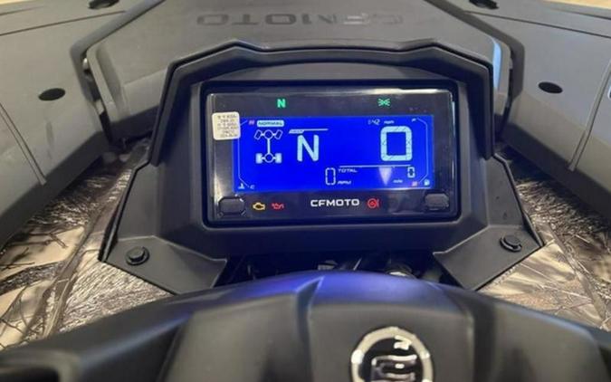 2025 CFMOTO CForce 600 Camo 600