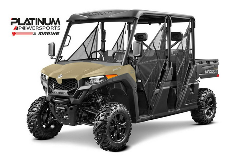 2026 CFMOTO UFORCE 800 XL