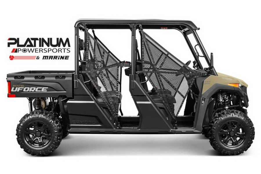 2026 CFMOTO UFORCE 800 XL