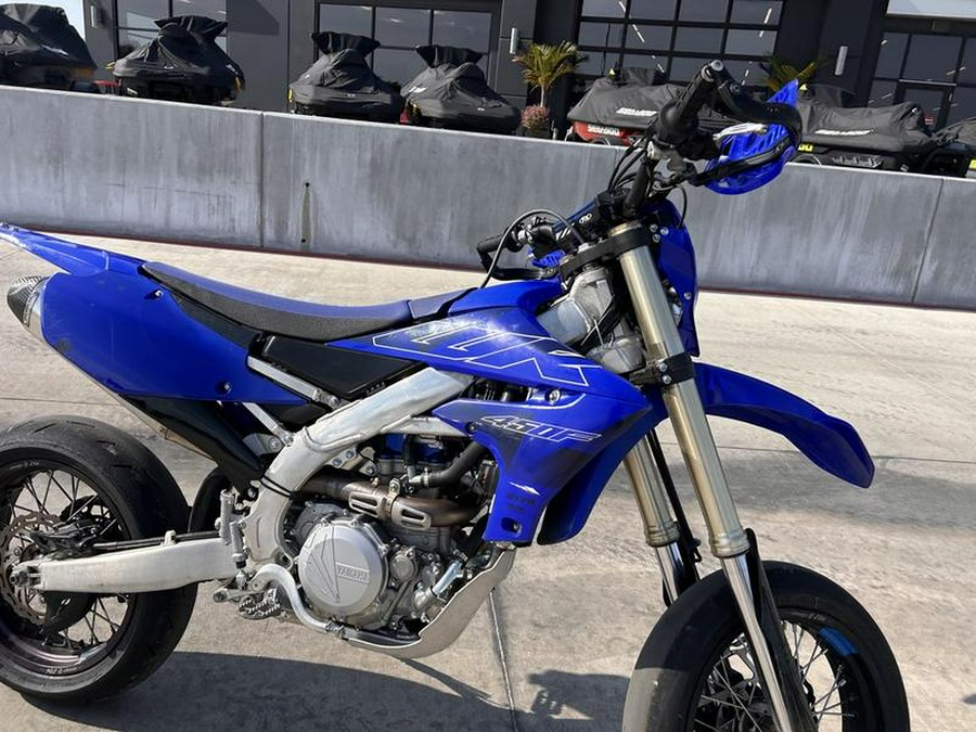 2022 Yamaha WR450F