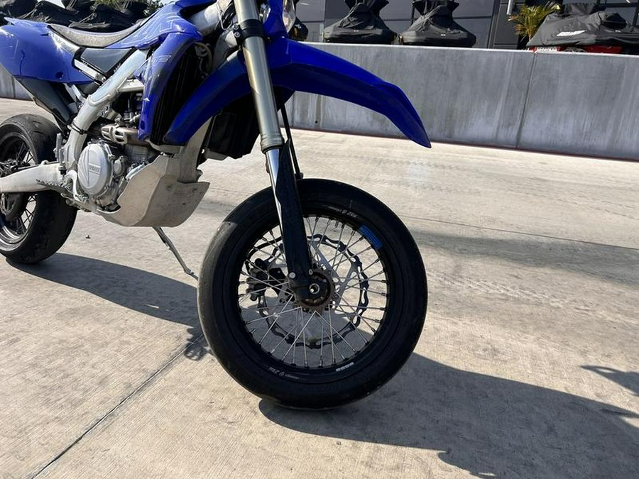 2022 Yamaha WR450F