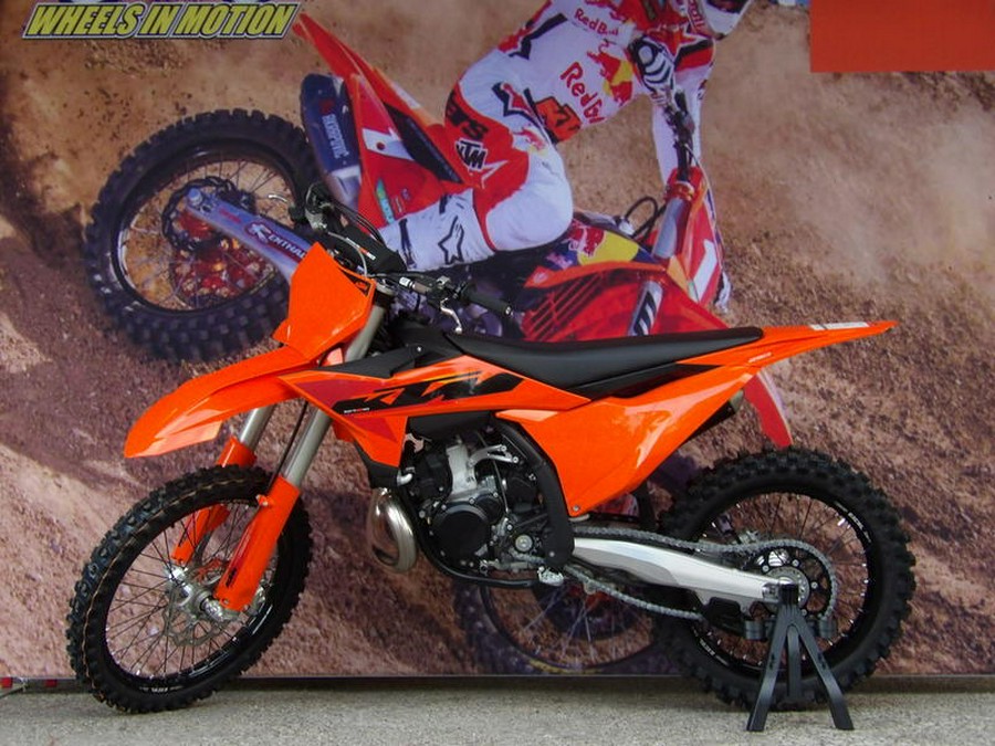 2025 KTM 250 SX