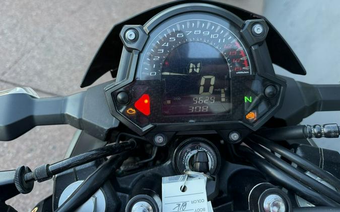 2023 Kawasaki Z400 ABS