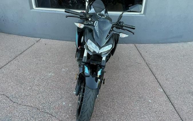 2023 Kawasaki Z400 ABS