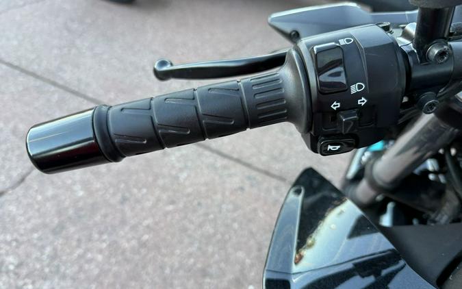 2023 Kawasaki Z400 ABS