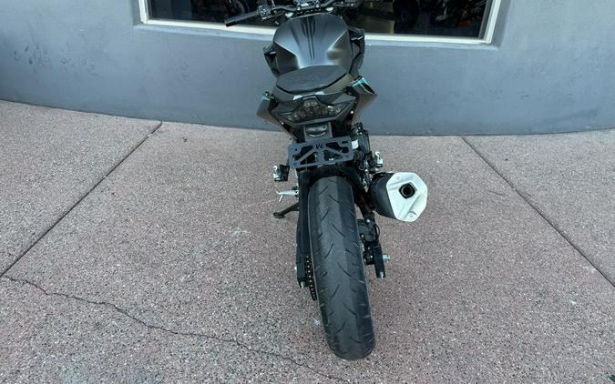 2023 Kawasaki Z400 ABS