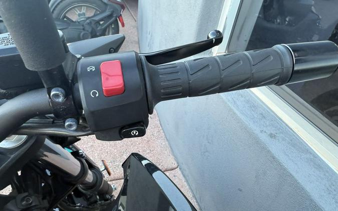 2023 Kawasaki Z400 ABS