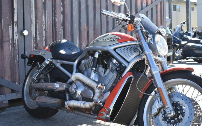 2007 Harley-Davidson® VRSCX