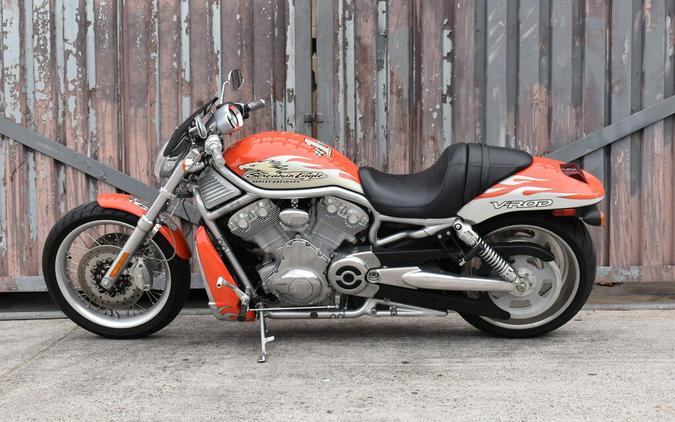 2007 Harley-Davidson® VRSCX