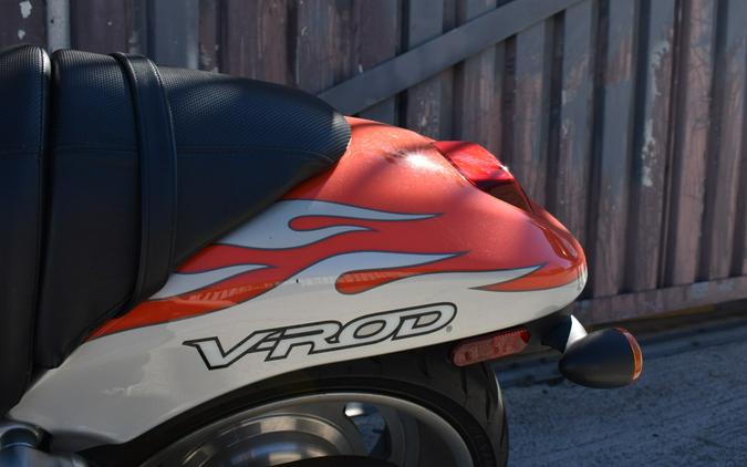 2007 Harley-Davidson® VRSCX