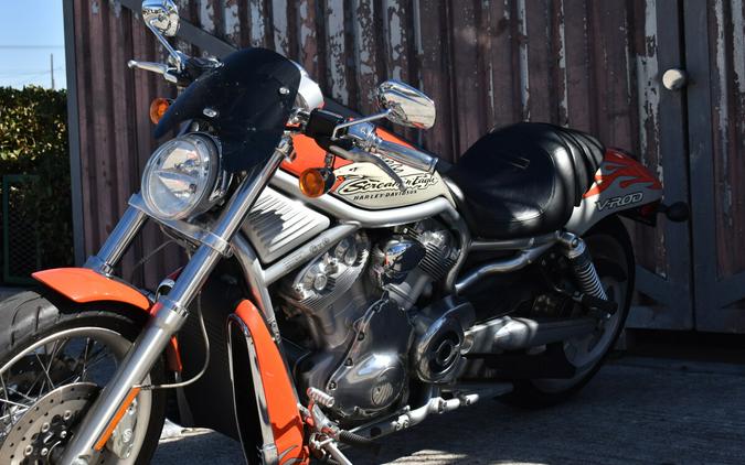 2007 Harley-Davidson® VRSCX