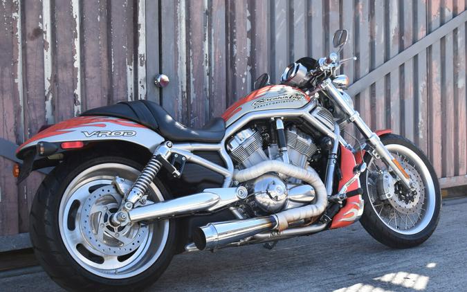 2007 Harley-Davidson® VRSCX