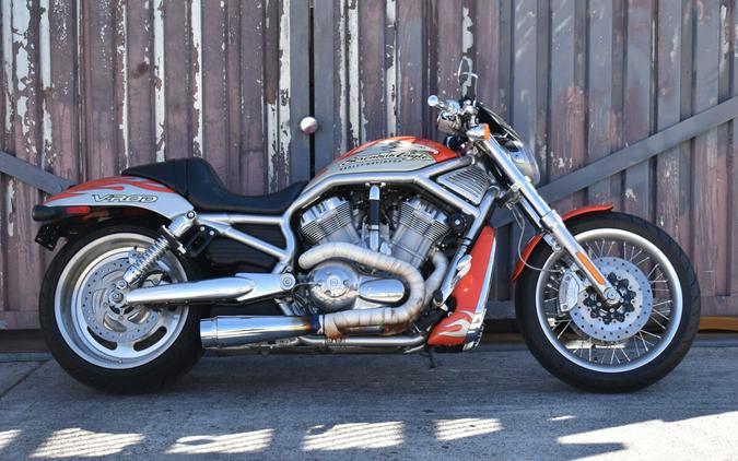 2007 Harley-Davidson® VRSCX