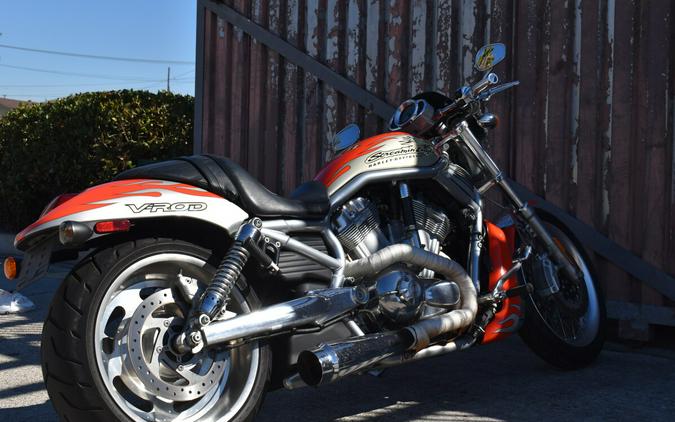 2007 Harley-Davidson® VRSCX