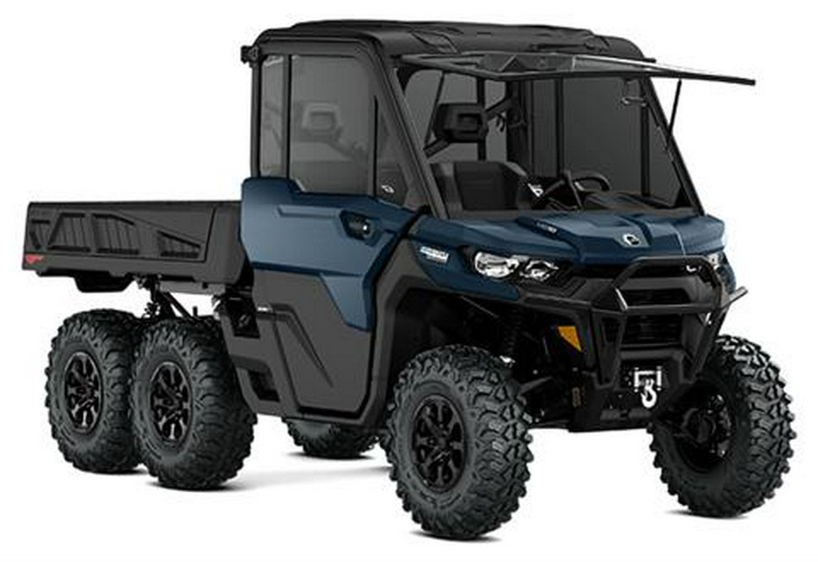2026 Can-Am Defender 6x6 Limited