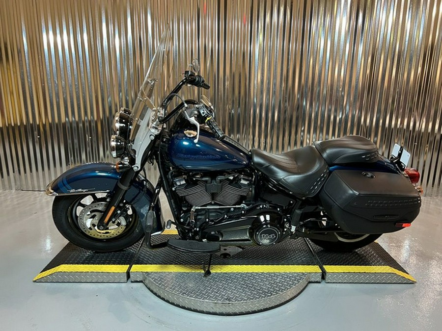 2020 Harley-Davidson FLHCS - Heritage Classic 114