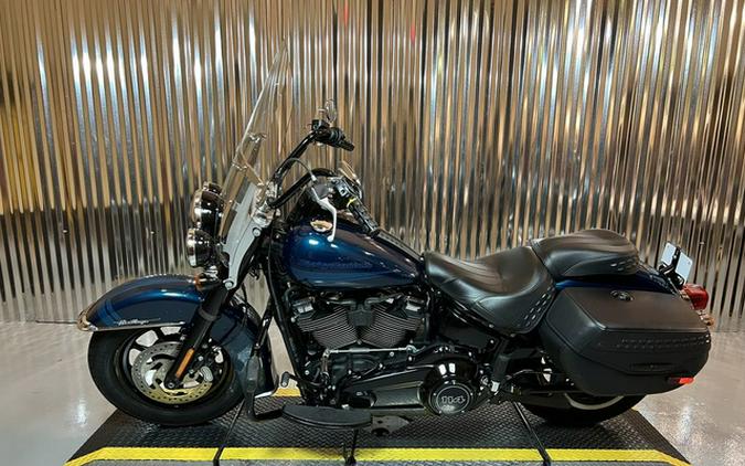2020 Harley-Davidson FLHCS - Heritage Classic 114