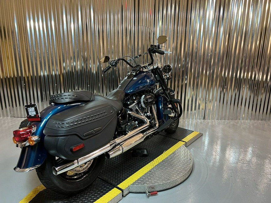 2020 Harley-Davidson FLHCS - Heritage Classic 114
