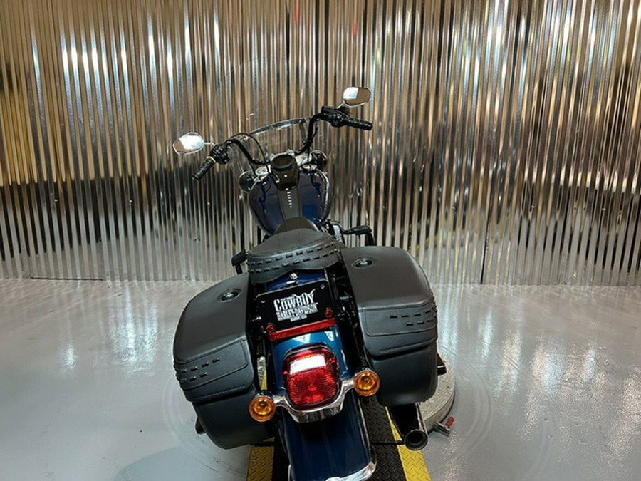 2020 Harley-Davidson FLHCS - Heritage Classic 114