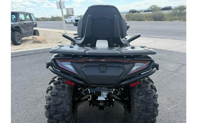 2026 CFMOTO CFORCE 600 TOURING NEBULA BLACK 2026