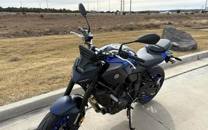 2026 Yamaha MT-07