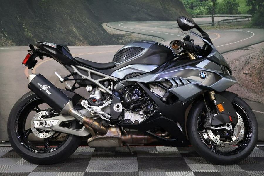 2025 BMW S 1000 RR Sport