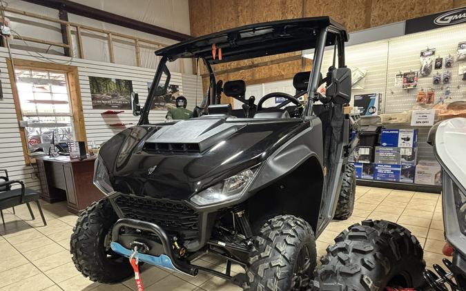 2025 Segway Powersports UT6 P