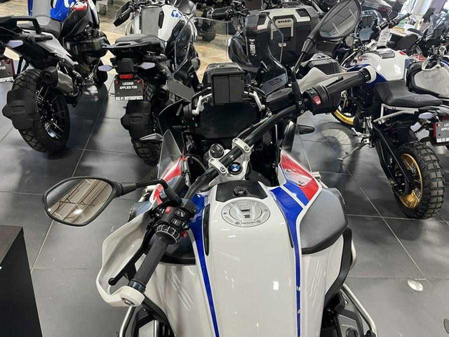 2023 BMW R 1250 GS Adventure Rally