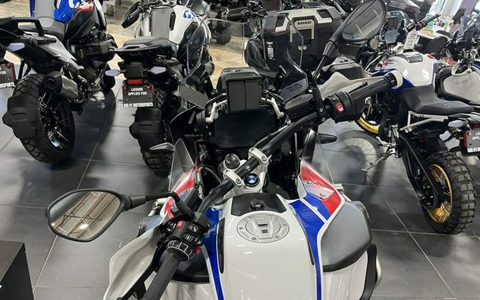 2023 BMW R 1250 GS Adventure Rally