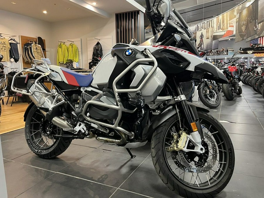 2023 BMW R 1250 GS Adventure Rally
