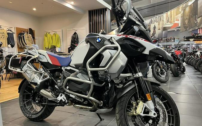 2023 BMW R 1250 GS Adventure Rally