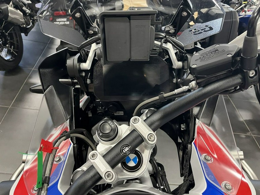 2023 BMW R 1250 GS Adventure Rally