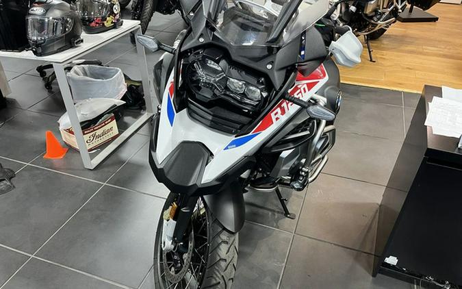 2023 BMW R 1250 GS Adventure Rally