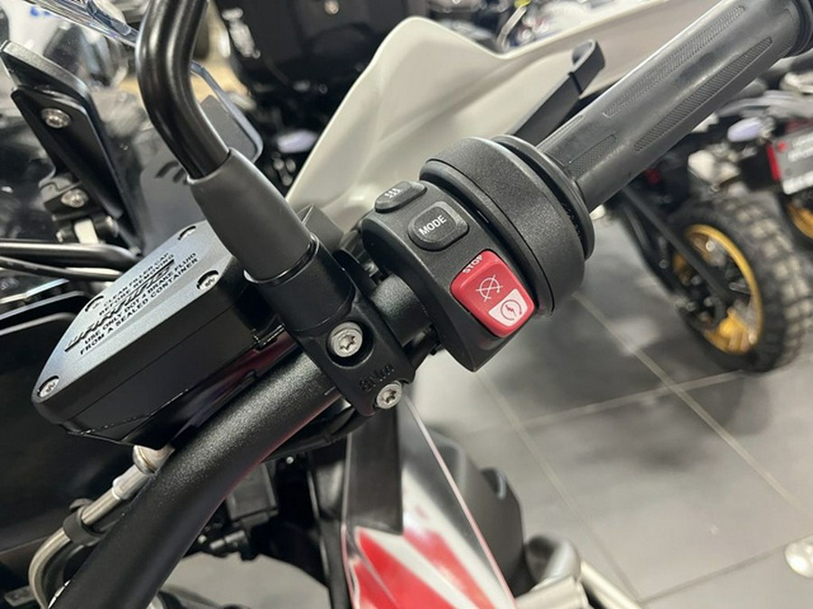 2023 BMW R 1250 GS Adventure Rally