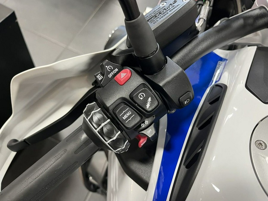 2023 BMW R 1250 GS Adventure Rally