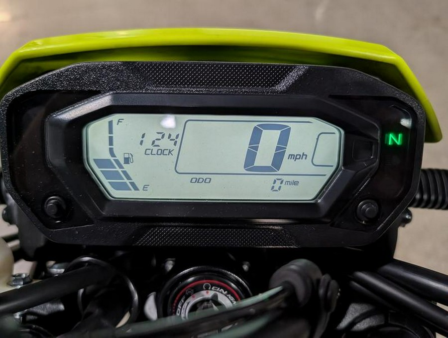 2026 Kawasaki KLX®230SM ABS