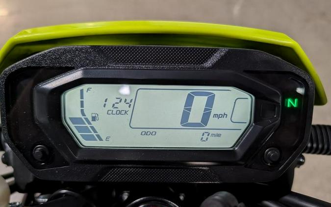 2026 Kawasaki KLX®230SM ABS
