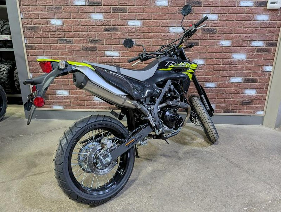 2026 Kawasaki KLX®230SM ABS
