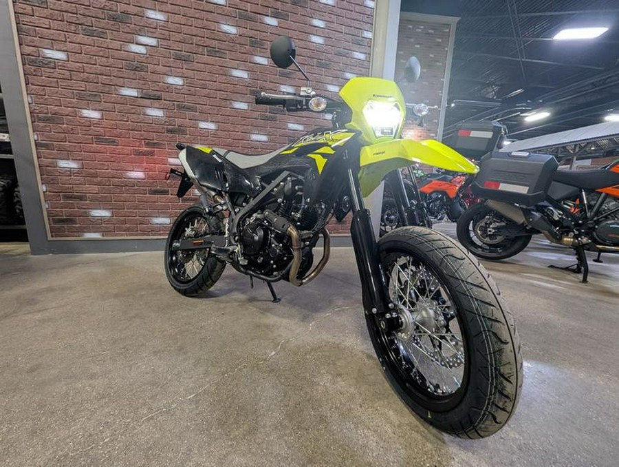 2026 Kawasaki KLX®230SM ABS