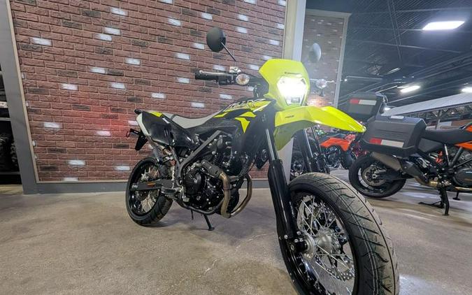 2026 Kawasaki KLX®230SM ABS