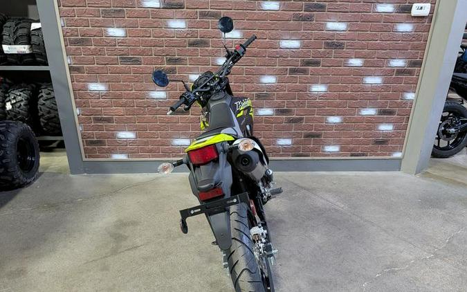 2026 Kawasaki KLX®230SM ABS