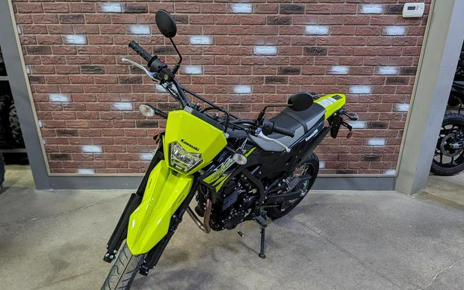 2026 Kawasaki KLX®230SM ABS