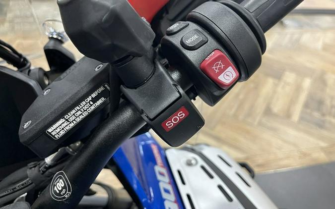 2025 BMW R 1300 GS Adventure Style GS Trophy