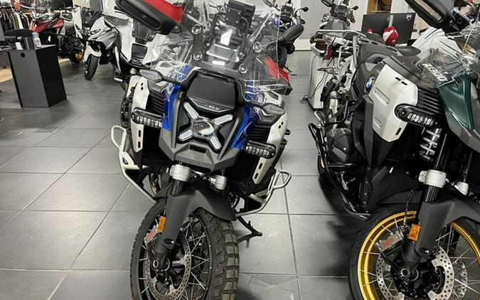 2025 BMW R 1300 GS Adventure Style GS Trophy