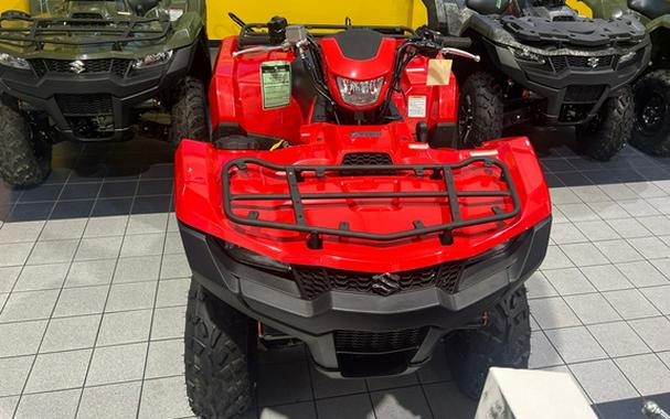 2025 Suzuki KingQuad 750 AXi