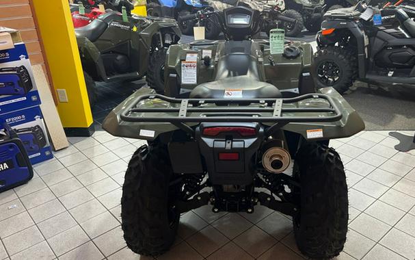 2025 Suzuki KingQuad 750 AXi