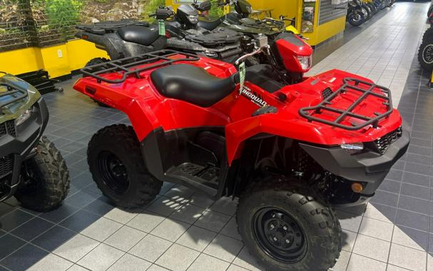 2025 Suzuki KingQuad 750 AXi